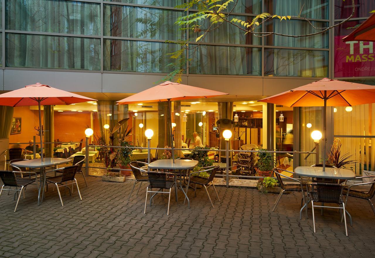 Hotel Ankora Prága Kültér fotó